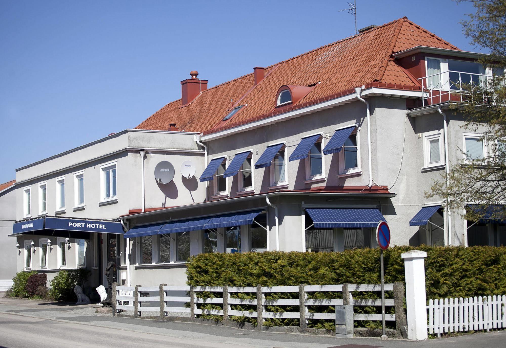 Port Hotel Karlshamn  Exterior photo