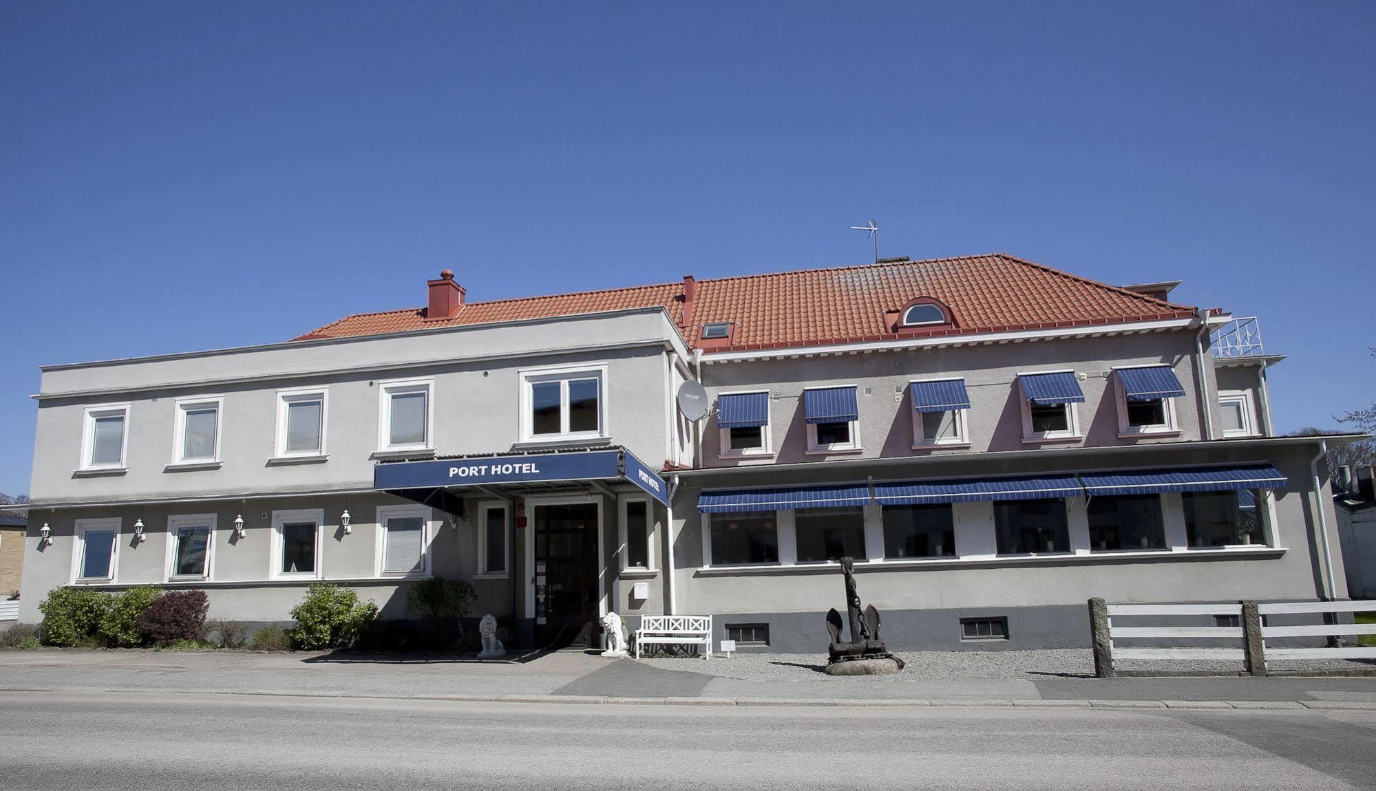 Port Hotel Karlshamn  Exterior photo